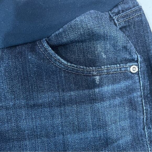 AG Adriano Goldschmied Jeans Secret Fit Belly Jeans Maternity - Picture 10 of 11